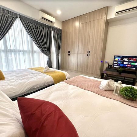 Free Parking # 2 Bed Family Bellsuite - Sepang Klia Kota Warisan Exterior foto