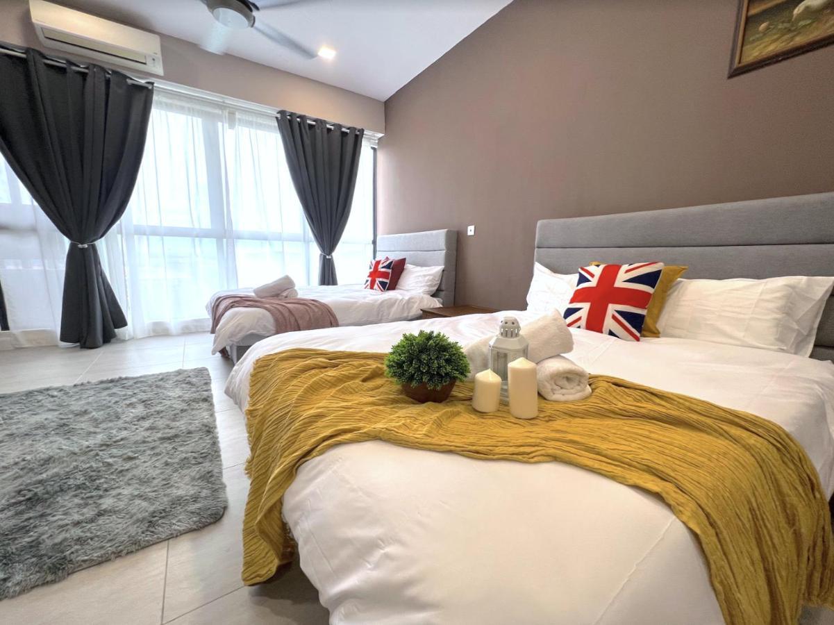 Free Parking # 2 Bed Family Bellsuite - Sepang Klia Kota Warisan Exterior foto