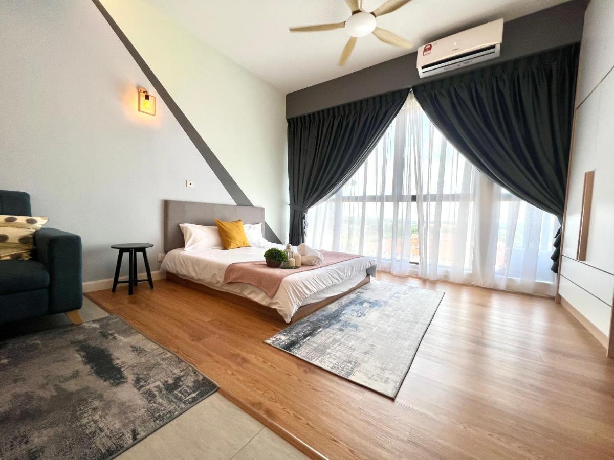 Free Parking # 2 Bed Family Bellsuite - Sepang Klia Kota Warisan Exterior foto