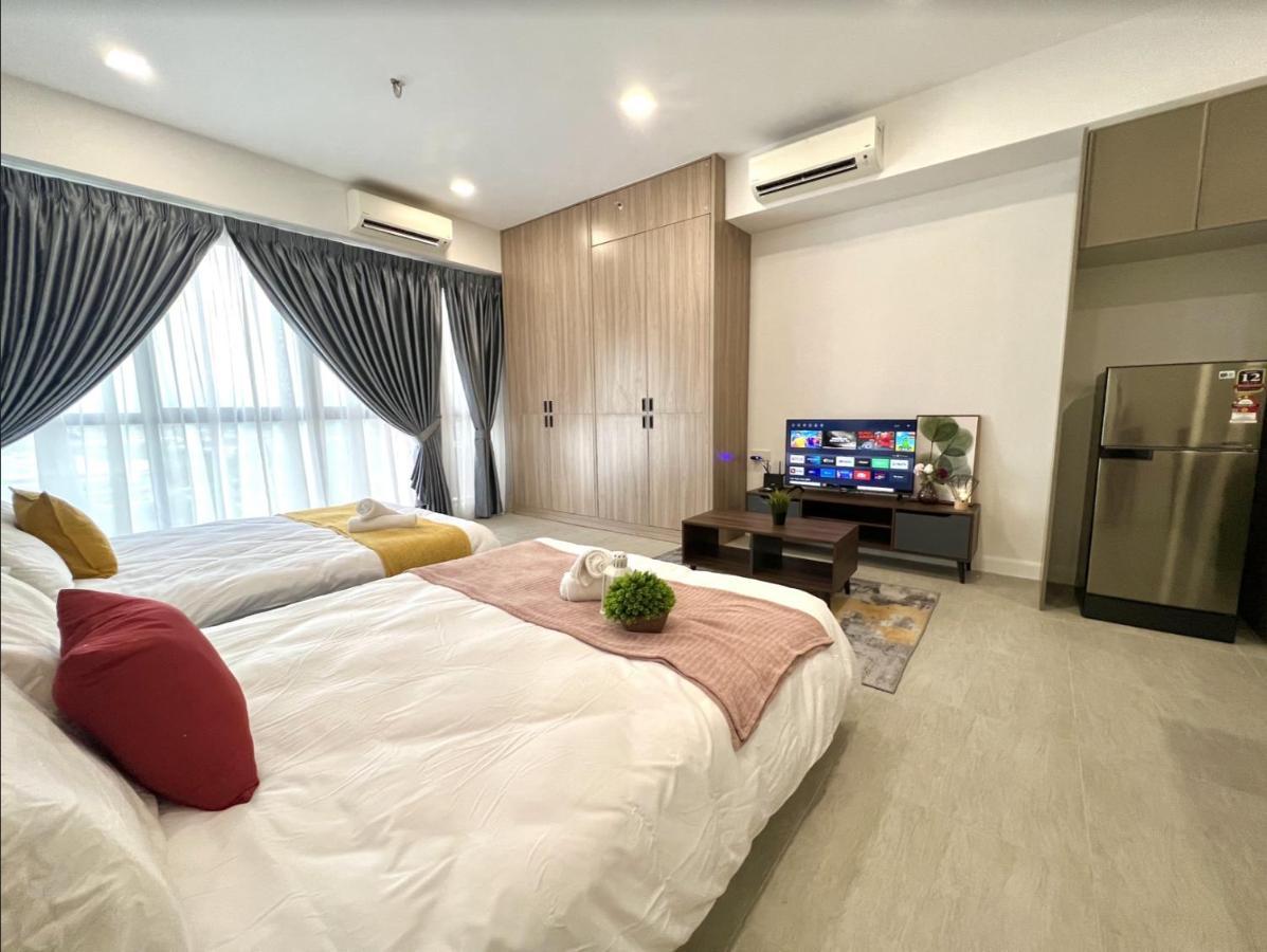 Free Parking # 2 Bed Family Bellsuite - Sepang Klia Kota Warisan Exterior foto